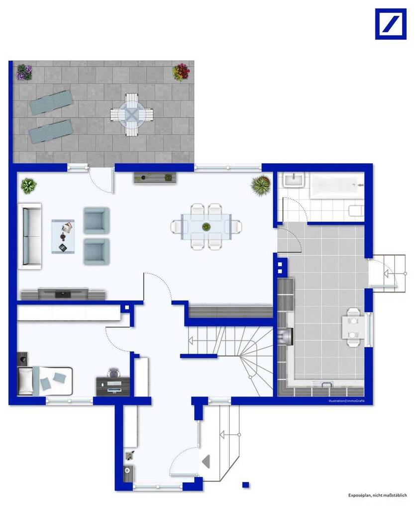 Einfamilienhaus auf Erbbaurechtsgrundstück - Beliebte Wohngegend im Dortmunder Süden 5 zimmer