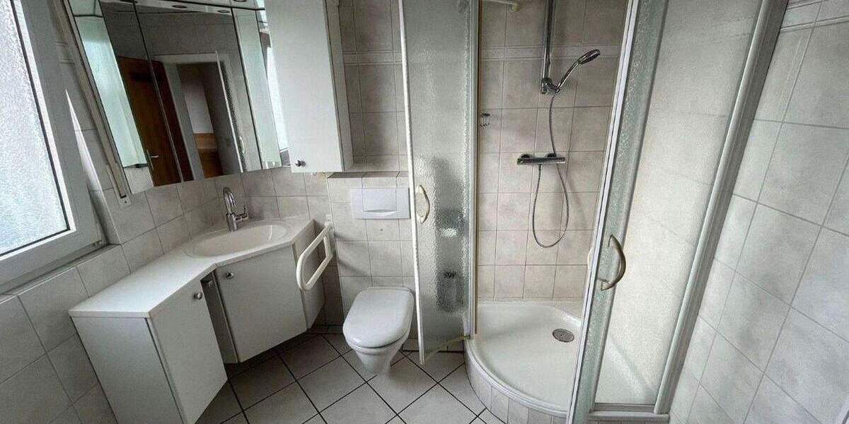 Etagenwohnung Ahlen Innenstadt - 3 Zimmer, 73 m&sup2;, 139.000&euro; | Angebot:24334690