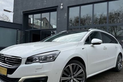Peugeot 508 104.600 km 14.800 &euro; Soest 59494