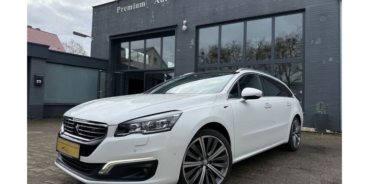 Peugeot 508 104.600 km 14.800 &euro; Soest 59494
