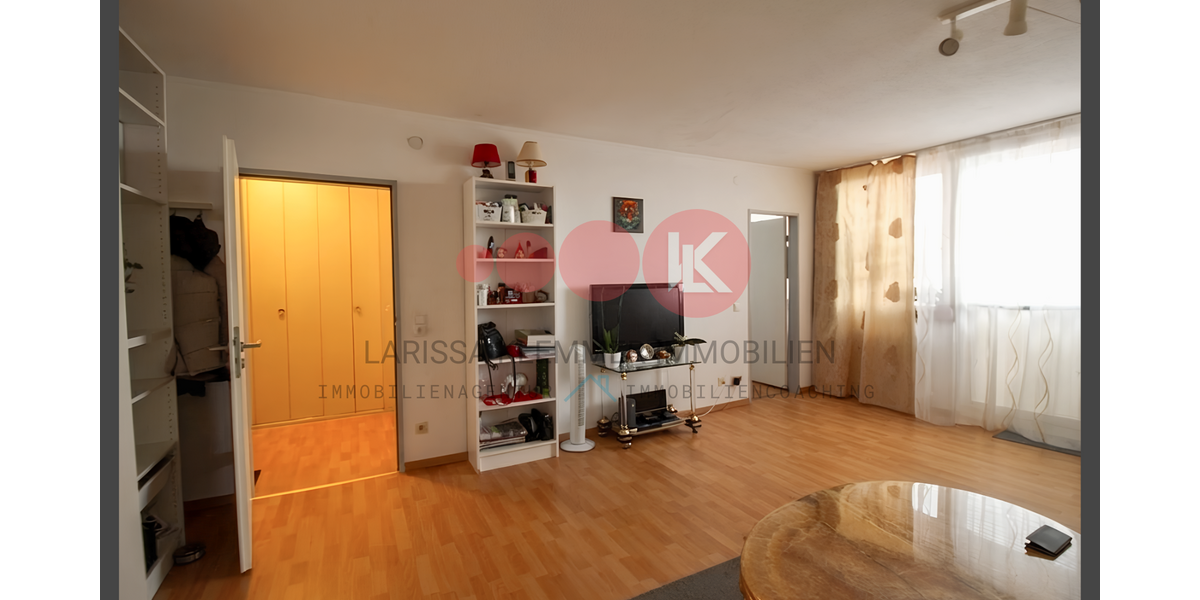 Etagenwohnung Bergkamen - 1 Zimmer, 37 m&sup2;, 50.000&euro; | Angebot:25978964