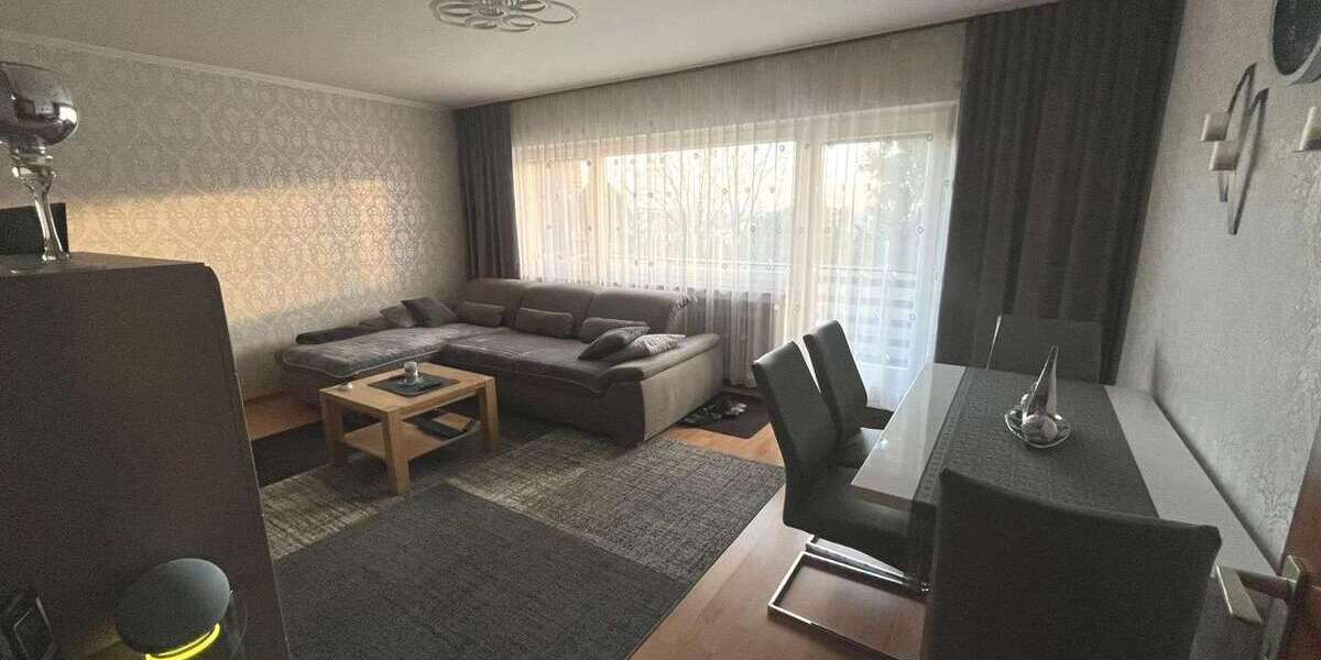 Etagenwohnung Hamm Hövel - 3 Zimmer, 83 m&sup2;, 549&euro; | Angebot:24977245