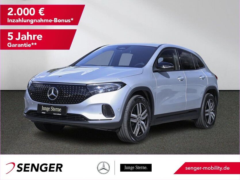 Mercedes-Benz EQA 21.417 km 37.480 € Beckum 59269