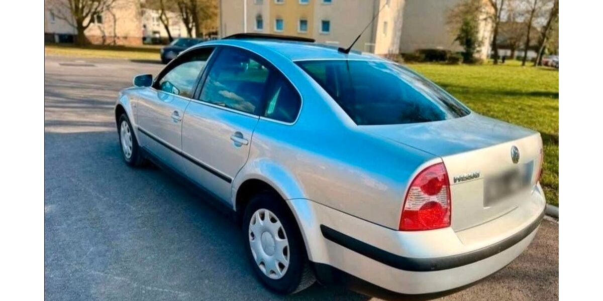VW Passat 220.950 km 1.200 &euro; Hamm 59065