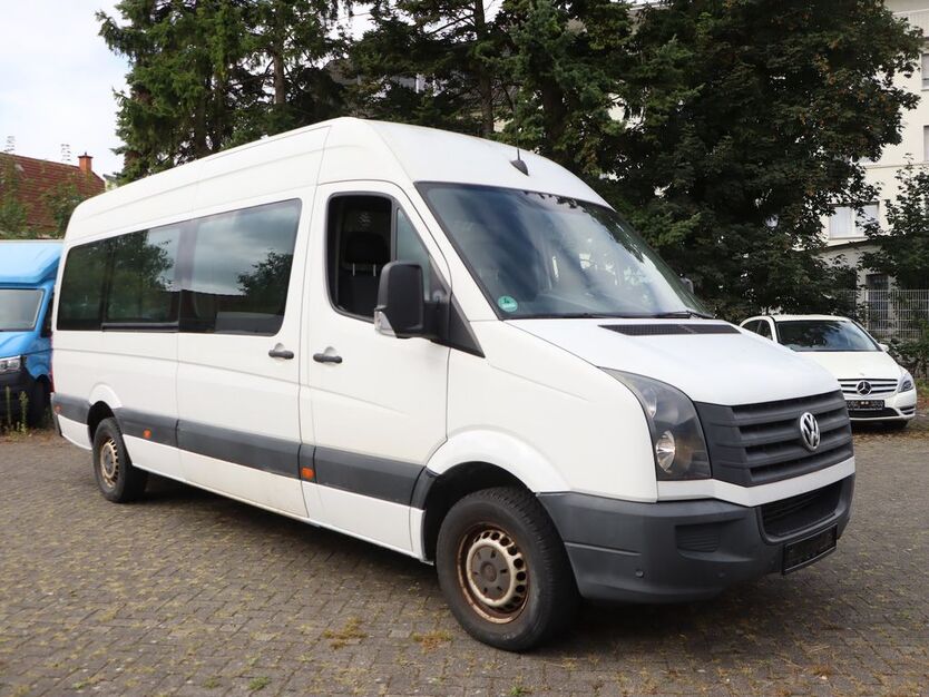 VW Crafter 116.000 km 10.902 € Hamm 59077