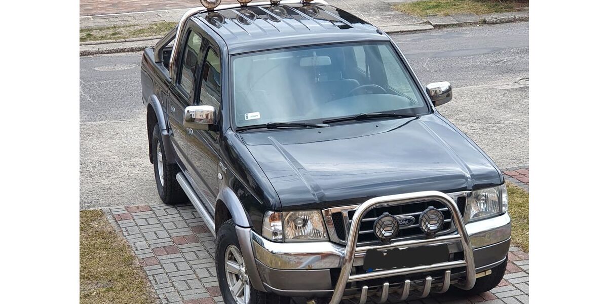 Ford Ranger 163.000 km 9.950 &euro; Welver 59514