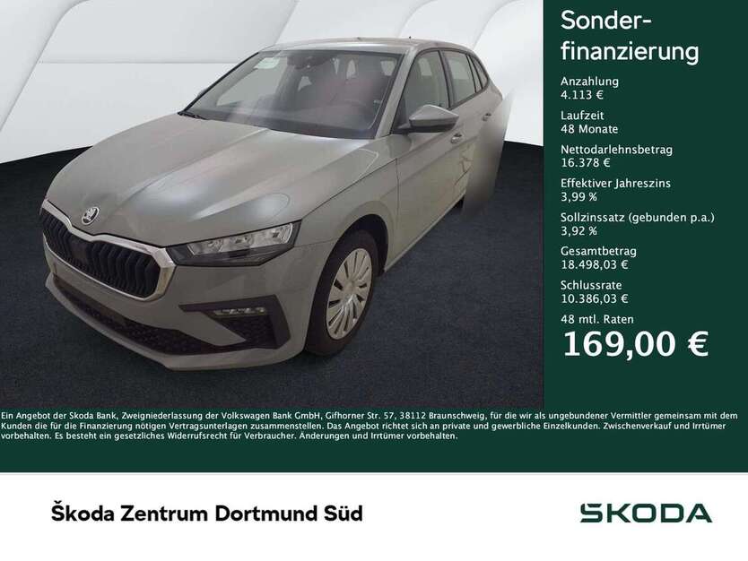 Skoda Scala 25.128 km 20.491 € Dortmund 44269