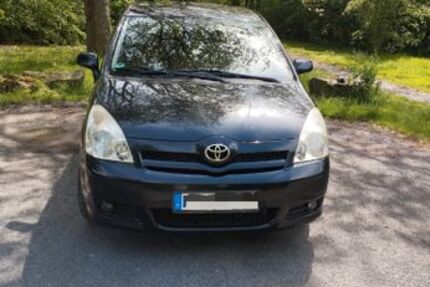 Toyota Corolla Verso 229.000 km 2.800 &euro; Kamen 59174