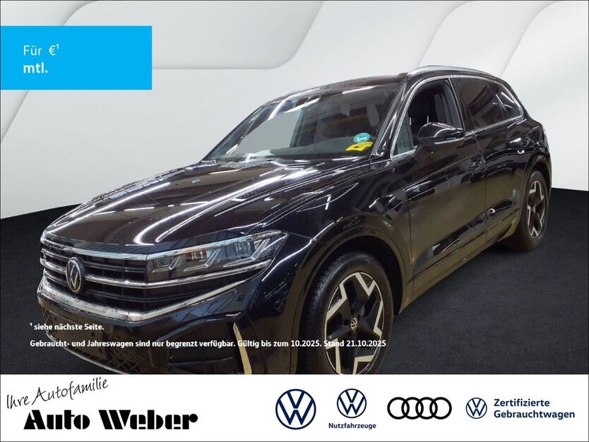 VW Touareg 25.751 km 62.880 € Ahlen 59229