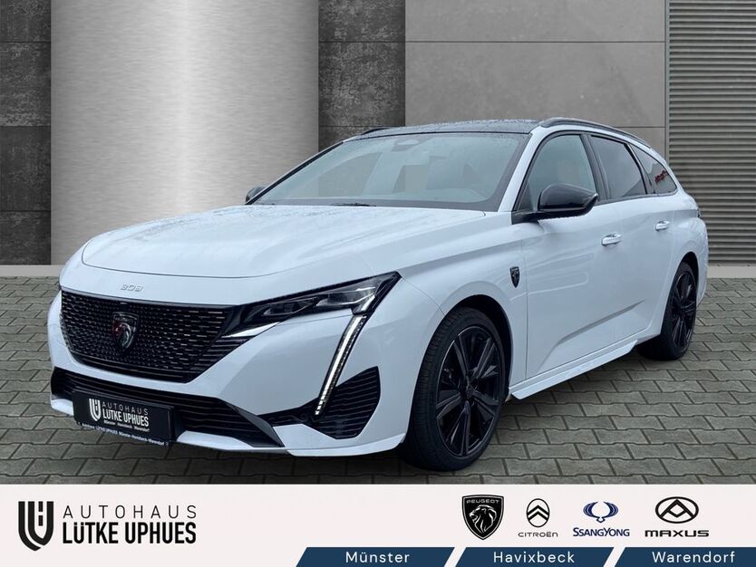 Peugeot 308 35.000 km 27.490 € Münster 48155