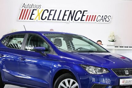 Seat Ibiza 1.0 TSI CNG ERDGAS STYLE FAST LANE / TOP 47.000 km 10.444 &euro; Hamm 59077
