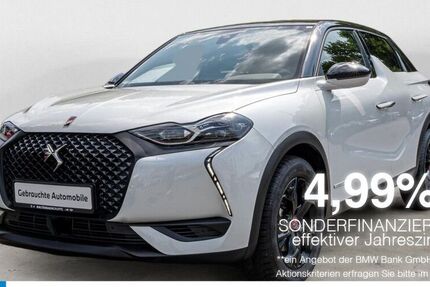 DS Automobiles DS3 Crossback