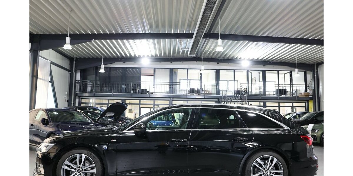 Audi A6 Avant 40 TDI S-LINE SPORT / LEDER / LED / VC 46.000 km 35.996 &euro; Hamm 59077