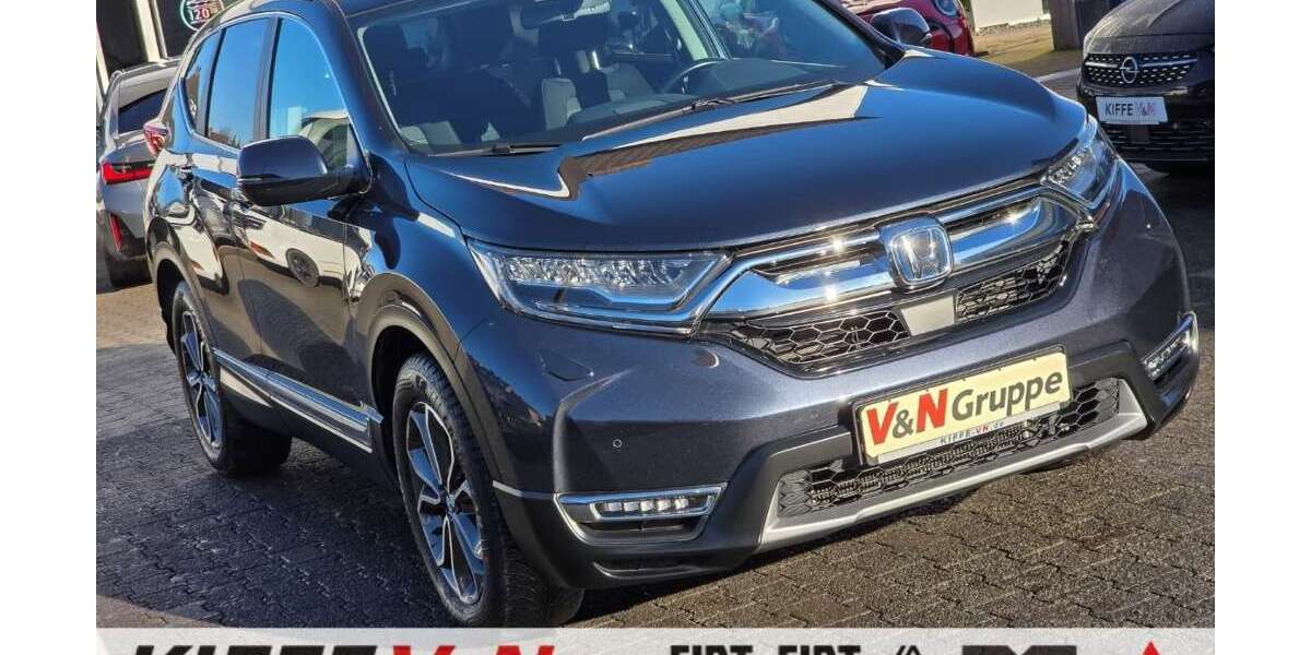 Honda CR-V 33.300 km 31.450 &euro; Hamm 59063
