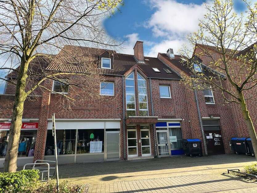 Wohnung zum Mieten in Hamm 300 € 44.61 m²