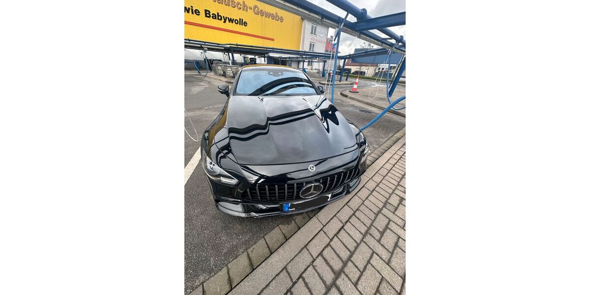 Mercedes-Benz AMG GT 98.000 km 60.000 &euro; Oelde 59302