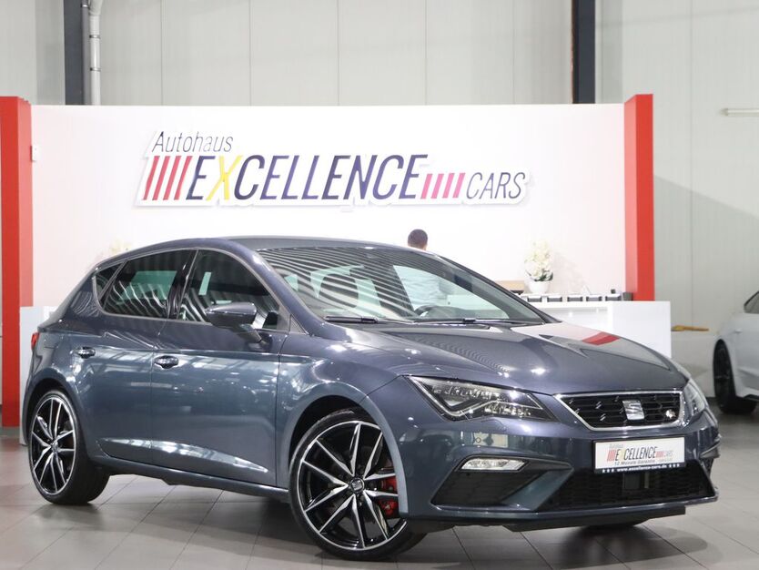 Seat Leon 83.000 km 18.881 € Hamm 59077