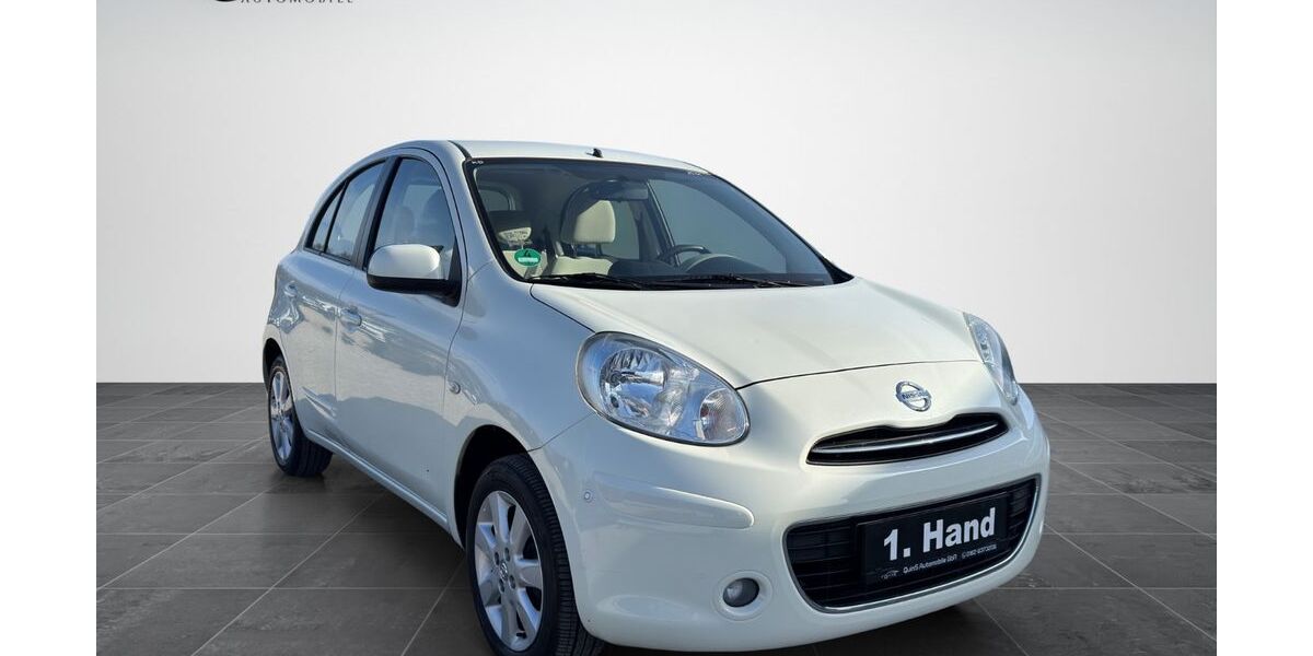 Nissan Micra 78.215 km 6.090 &euro; Everswinkel 48351