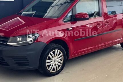 VW Caddy Maxi