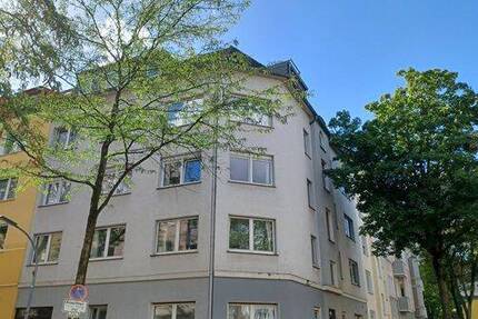 DO-Klinikviertel Kreuzvierte: 2-Zimmer-Wohnung in ruhiger bester Lage vom KV 2 zimmer
