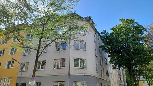 DO-Klinikviertel Kreuzvierte: 2-Zimmer-Wohnung in ruhiger bester Lage vom KV 2 zimmer