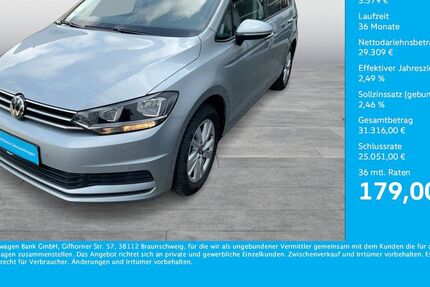VW Touran 5.392 km 32.577 &euro; Bergkamen 59192