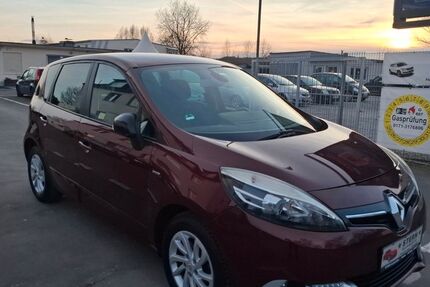 Renault Scenic 160.000 km 3.790 &euro; Hamm 59067