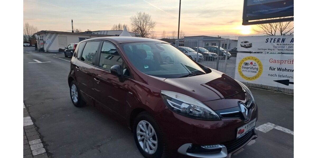 Renault Scenic 160.000 km 3.790 &euro; Hamm 59067