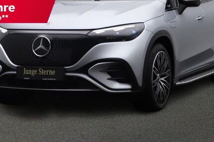Mercedes EQE SUV