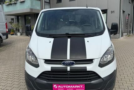 Ford Transit Custom 120.000 km 12.990 &euro; Lüdinghausen 59348