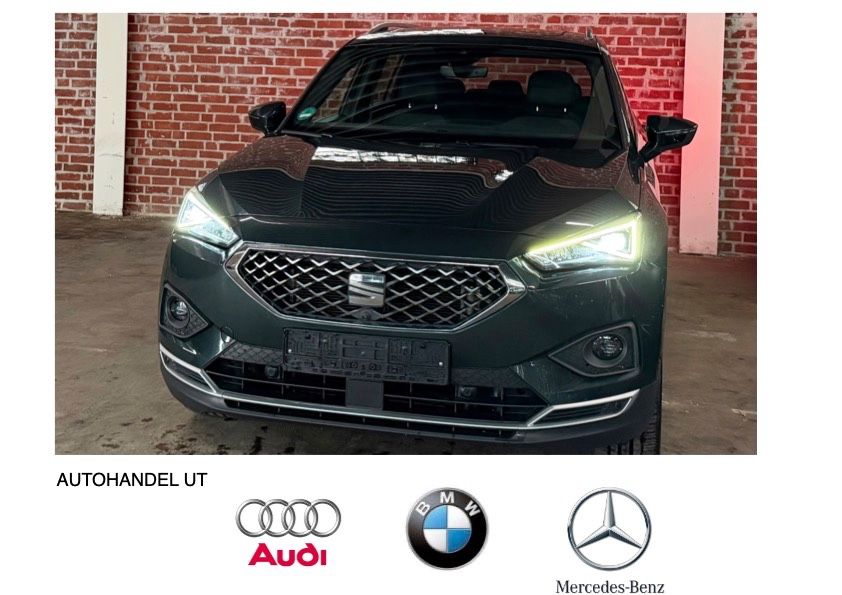 Seat Tarraco 124.000 km 24.700 &euro; Soest 59494