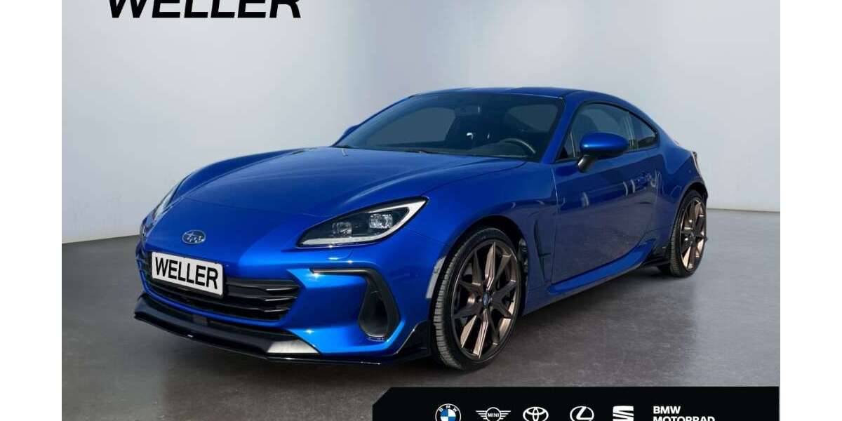 Subaru BRZ 6.512 km 38.990 € Hamm 59067