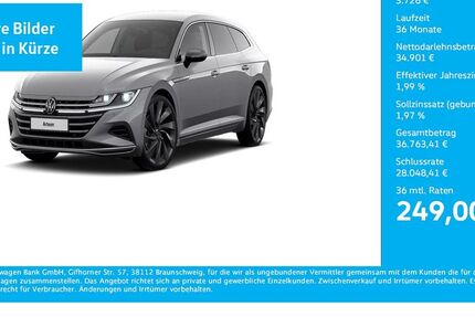 VW Arteon