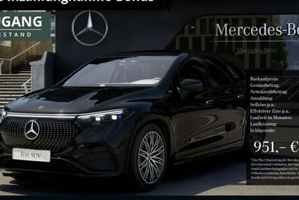 Mercedes-Benz EQS SUV 14.971 km 109.890 &euro; Menden 58706