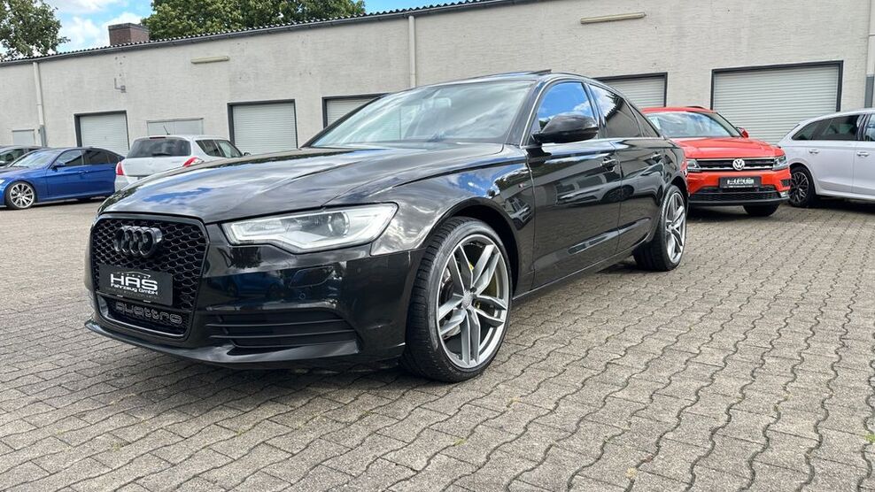 Audi A6 188.000 km 13.990 € Hamm 59067