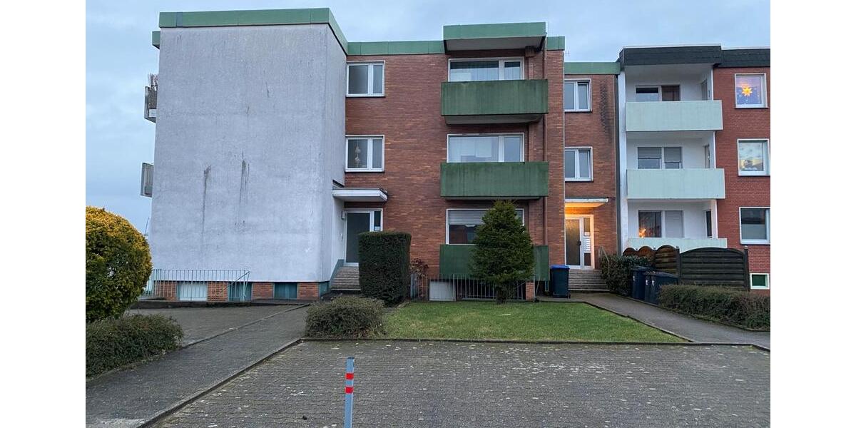 Attraktive 2-Zimmer-Wohnung mit Balkon in ruhiger Lage 2.5 zimmer