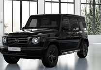 Gebrauchtwagen Mercedes G 580