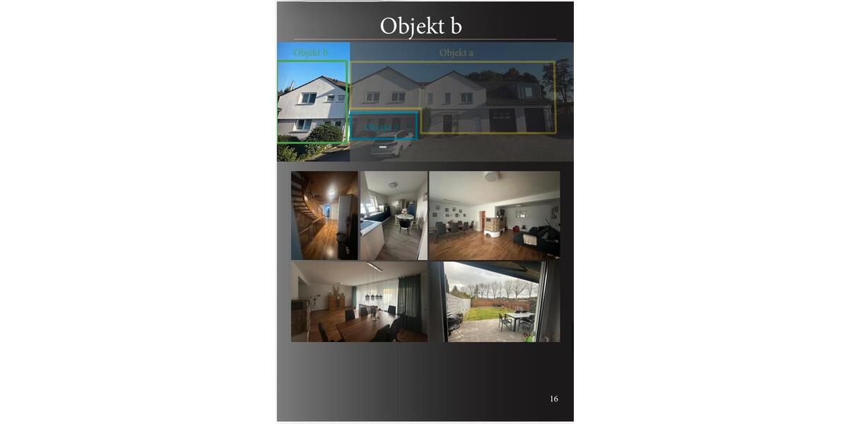 !!! Teilung möglich!!!MFH mit einem tollen Grundstück in Unna 11 zimmer