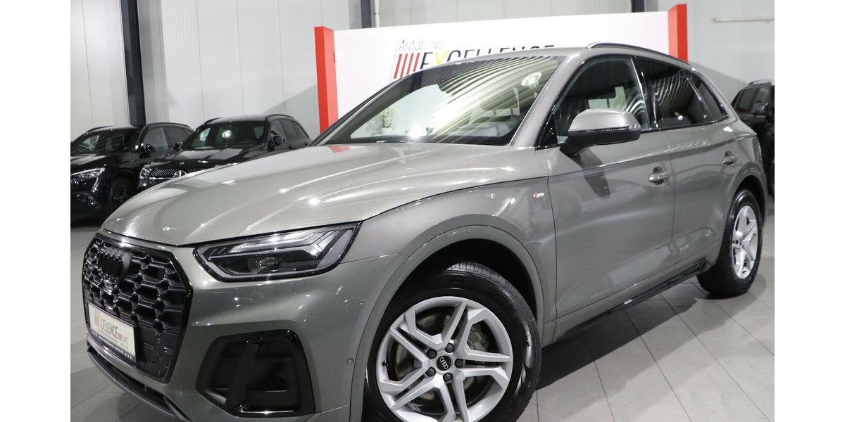 Audi Q5 40 TDI QUATTRO S-LINE SPORT BLACK+ / SCHÖN 146.000 km 32.222 &euro; Hamm 59077