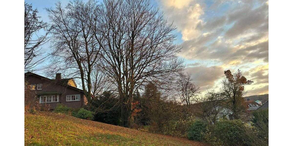 Grundstück in Top Lage zum Bebauen oder Sanieren zimmer