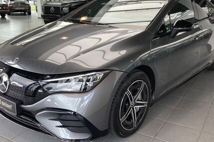 Mercedes EQE