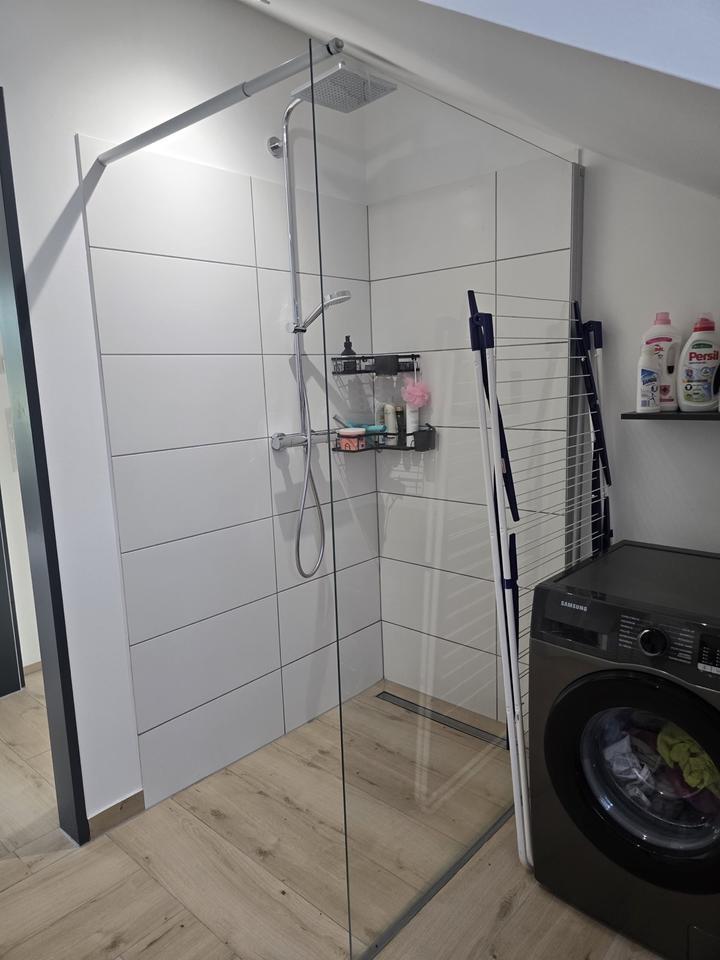 Moderne DG-Wohnung mit Garten im Energieeffizienzhaus (KfW 55) zimmer