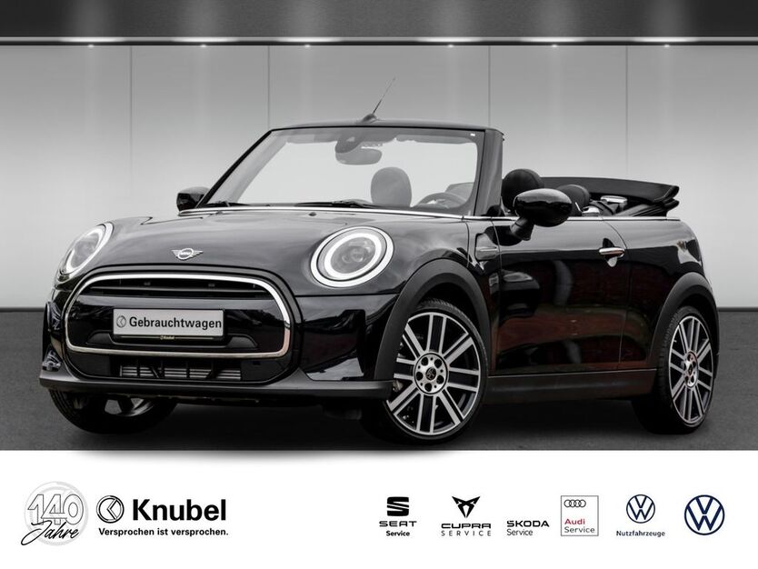 Mini Cooper Cabrio 1.726 km 33.980 € Münster 48163
