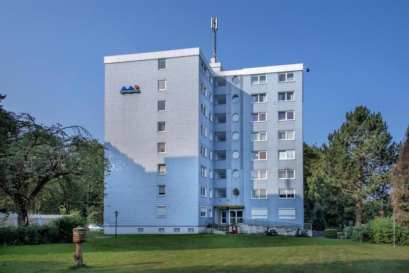 Nur mit WBS ab 4 Personen! Große 3-Zimmer-Wohnung in Lendringsen zimmer