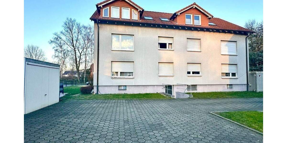frei ab 01.03.2026 in Lünen Alstedde: helle 3,5 Zimmer Wohnung in Feldnähe 3 zimmer