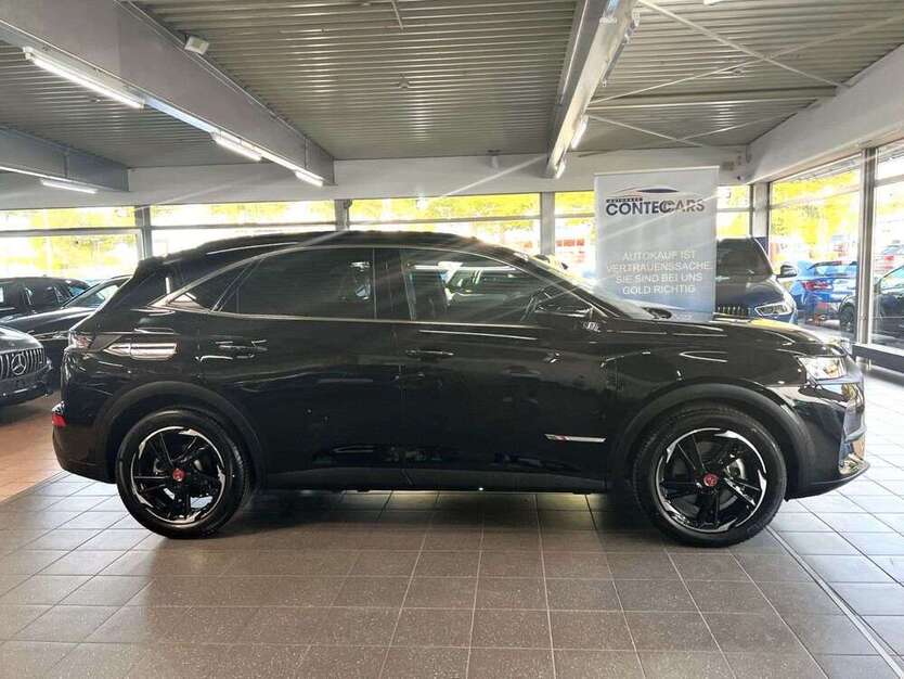 DS 7 Crossback