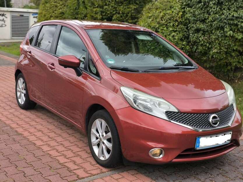 Nissan Note 177.000 km 4.100 € Dortmund 44149