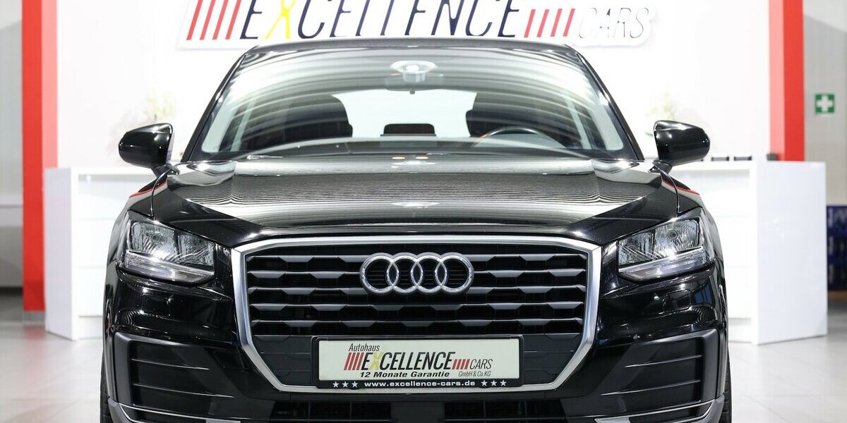 Audi Q2 1.4 TFSI SPORT / 1.HAND / ABN.AHK / PDC / SHZ 138.000 km 13.444 &euro; Hamm 59077