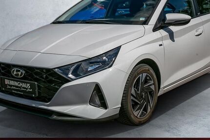 Hyundai i20 20.371 km 14.990 &euro; Hamm 59067