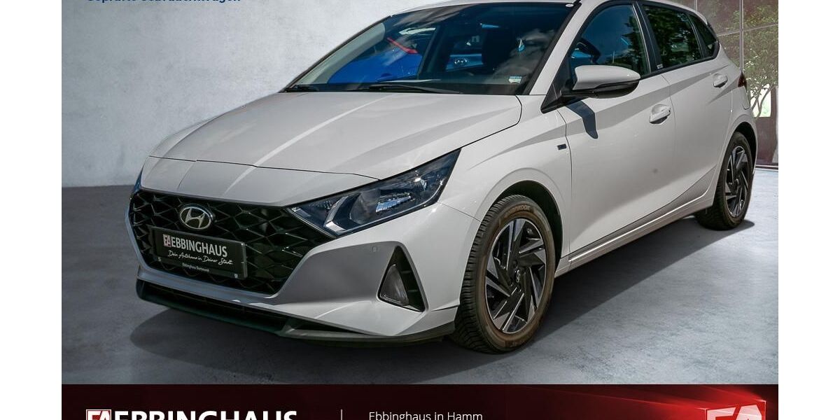 Hyundai i20 20.371 km 14.990 &euro; Hamm 59067